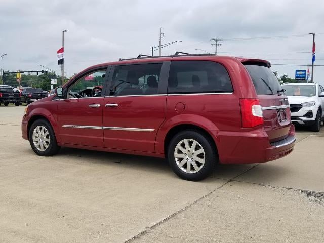 2015 Chrysler Town & Country Touring