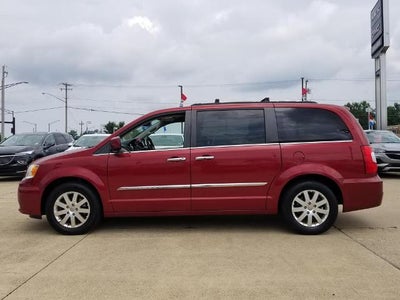 2015 Chrysler Town & Country Touring