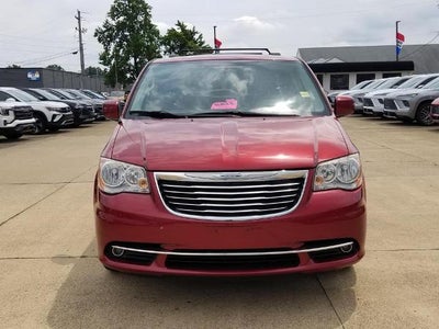 2015 Chrysler Town & Country Touring