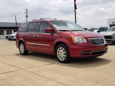 2015 Chrysler Town & Country Touring