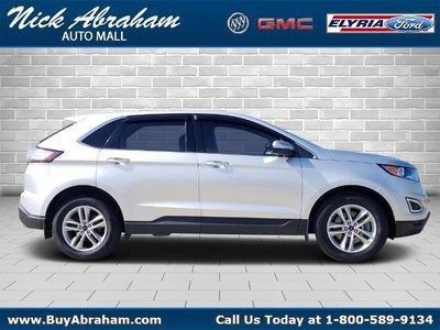 2017 Ford Edge SEL