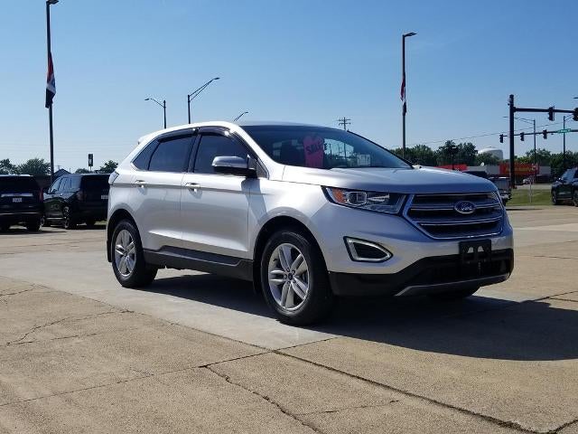 2017 Ford Edge SEL