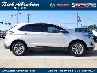 2017 Ford Edge SEL
