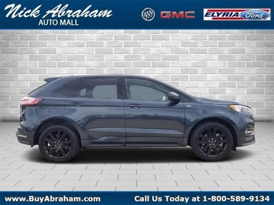 2024 Ford Edge ST-Line