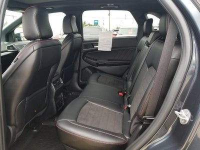 2024 Ford Edge ST-Line