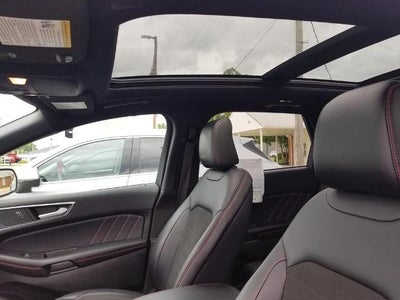 2024 Ford Edge ST-Line