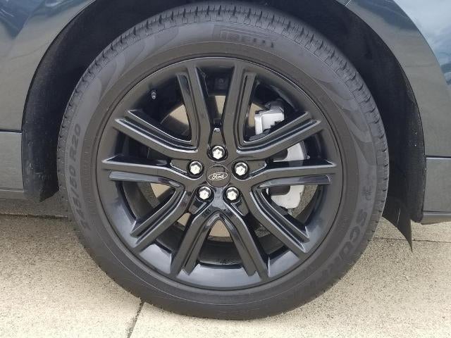 2024 Ford Edge ST-Line