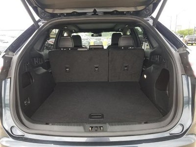 2024 Ford Edge ST-Line