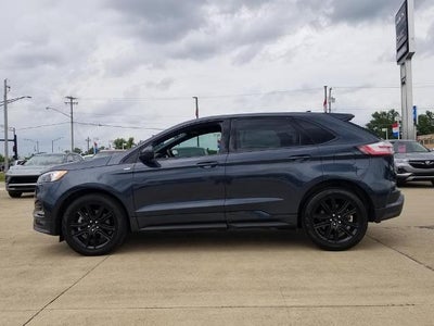 2024 Ford Edge ST-Line