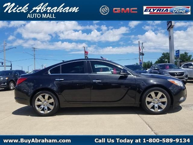 2013 Buick Regal Turbo Premium 1