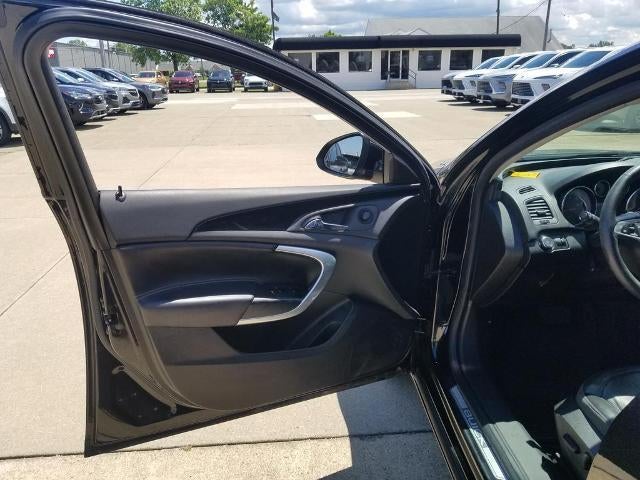 2013 Buick Regal Turbo Premium 1