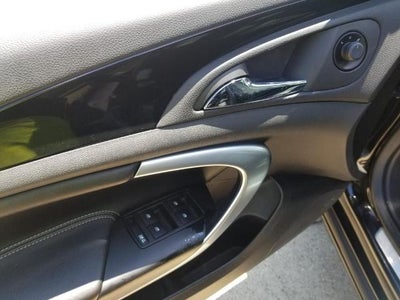 2013 Buick Regal Turbo Premium 1