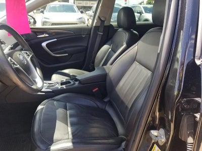 2013 Buick Regal Turbo Premium 1