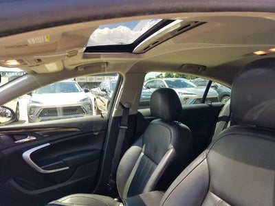 2013 Buick Regal Turbo Premium 1
