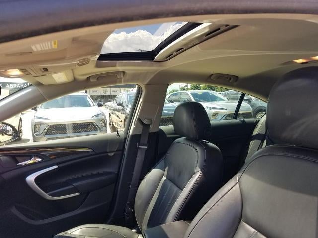 2013 Buick Regal Turbo Premium 1
