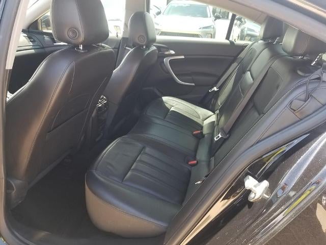 2013 Buick Regal Turbo Premium 1