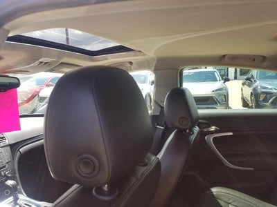 2013 Buick Regal Turbo Premium 1
