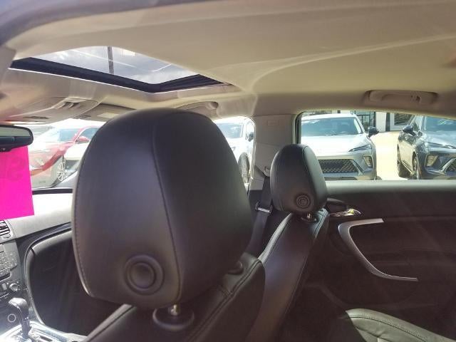 2013 Buick Regal Turbo Premium 1