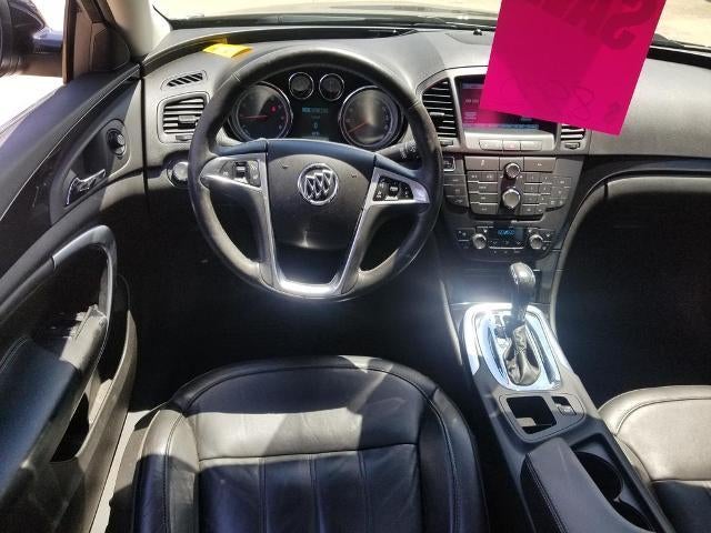 2013 Buick Regal Turbo Premium 1