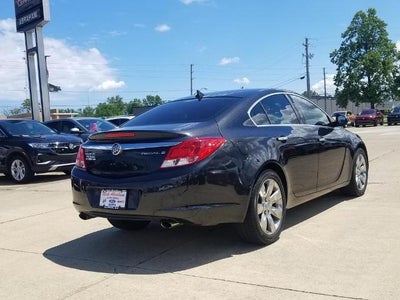 2013 Buick Regal Turbo Premium 1