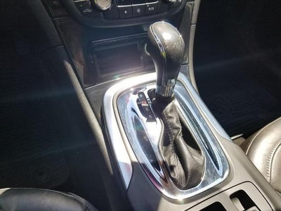 2013 Buick Regal Turbo Premium 1