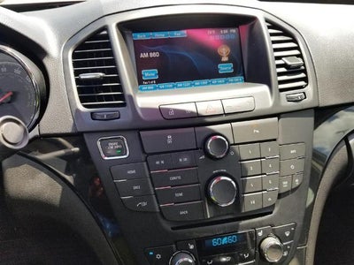 2013 Buick Regal Turbo Premium 1
