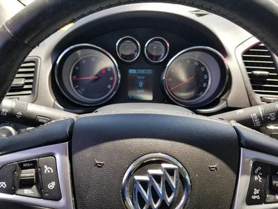 2013 Buick Regal Turbo Premium 1