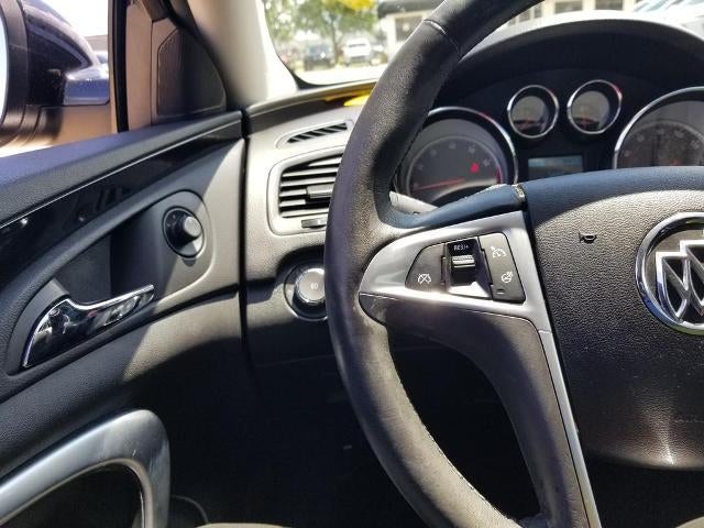 2013 Buick Regal Turbo Premium 1