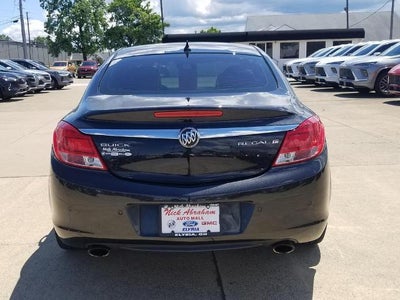 2013 Buick Regal Turbo Premium 1