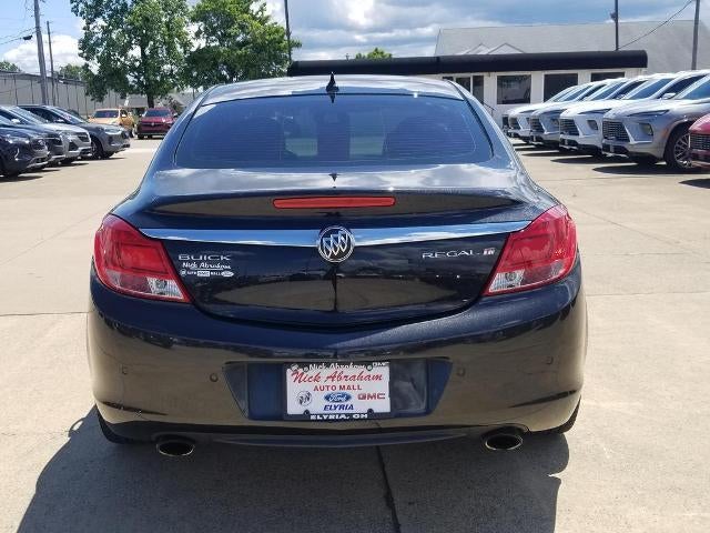 2013 Buick Regal Turbo Premium 1