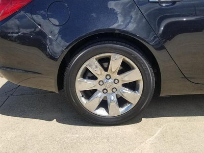 2013 Buick Regal Turbo Premium 1