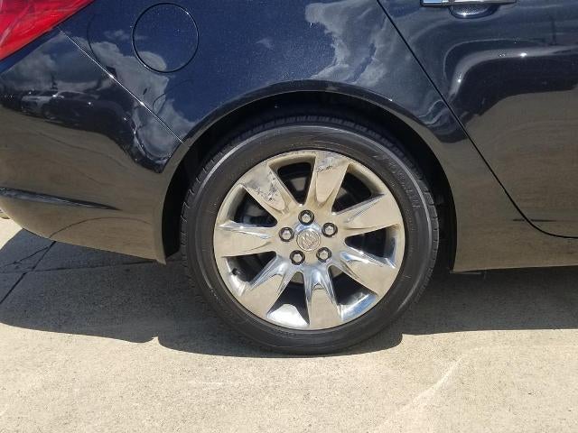 2013 Buick Regal Turbo Premium 1