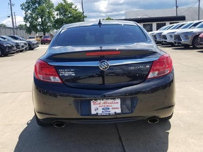 2013 Buick Regal Turbo Premium 1