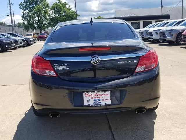 2013 Buick Regal Turbo Premium 1