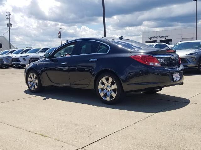 2013 Buick Regal Turbo Premium 1