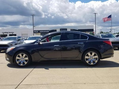 2013 Buick Regal Turbo Premium 1