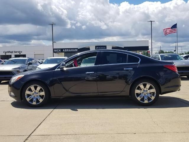2013 Buick Regal Turbo Premium 1