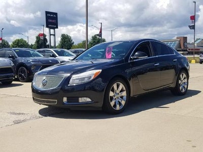 2013 Buick Regal Turbo Premium 1