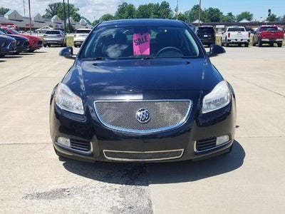 2013 Buick Regal Turbo Premium 1