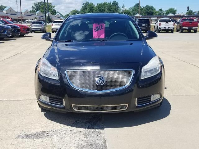 2013 Buick Regal Turbo Premium 1