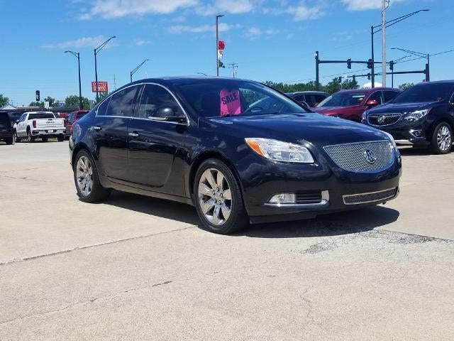 2013 Buick Regal Turbo Premium 1
