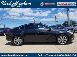 2013 Buick Regal Turbo Premium 1