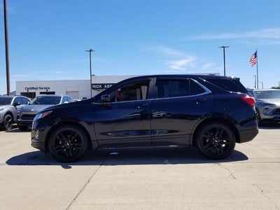 2021 Chevrolet Equinox LT