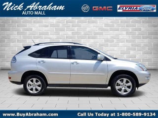 2009 Lexus RX 350 