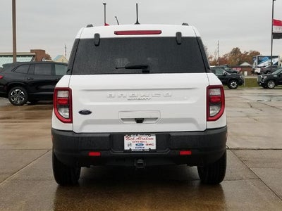 2023 Ford Bronco Sport Big Bend