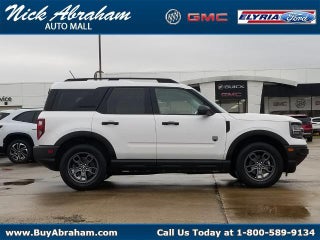 2023 Ford Bronco Sport