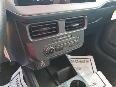 2025 Ford Maverick XL