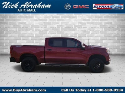 2024 Chevrolet Silverado 1500 LT Trail Boss