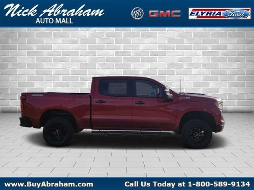 2024 Chevrolet Silverado 1500 LT Trail Boss