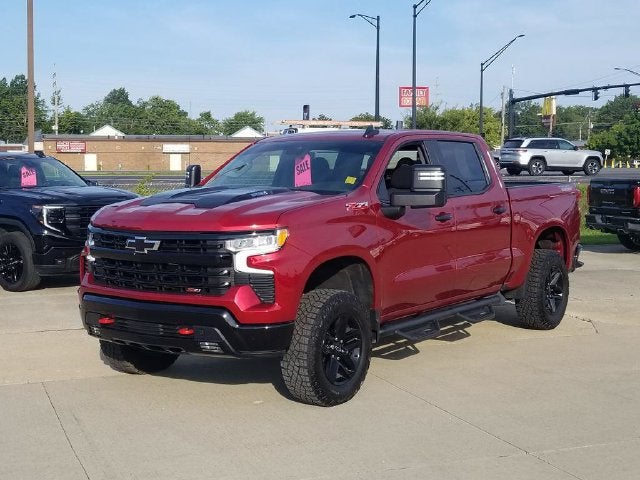 2024 Chevrolet Silverado 1500 LT Trail Boss